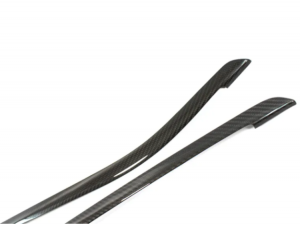Mercedes Benz SLK Door Panels Trim - Carbon Fiber - R172